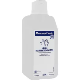 MANUSEPT Soluzione di base, 500 ml