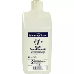 MANUSEPT Soluzione di base, 1000 ml