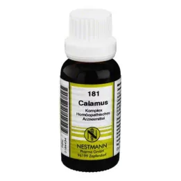 CALAMUS KOMPLEX No. 181 diluizione, 20 ml