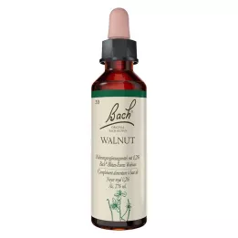 BACHBLÜTEN Gocce di noce, 20 ml
