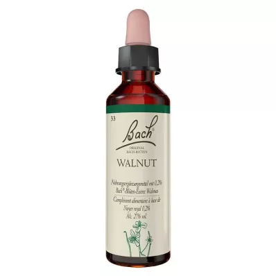 BACHBLÜTEN Gocce di noce, 20 ml