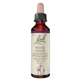 BACHBLÜTEN Gocce di Violetta dAcqua, 20 ml