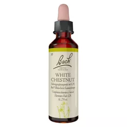BACHBLÜTEN Gocce di Castagna Bianca, 20 ml