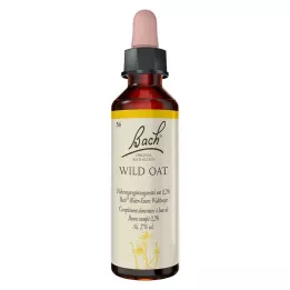 BACHBLÜTEN Gocce di Avena Selvatica, 20 ml