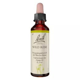 BACHBLÜTEN Gocce di rosa selvatica, 20 ml