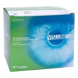 VISLUBE Dosi singole, 60X0,3 ml