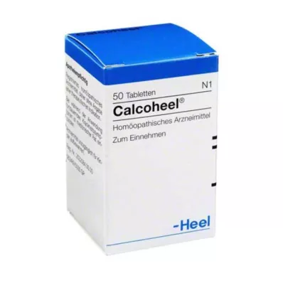 CALCOHEEL Compresse, 50 pz