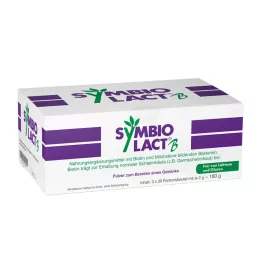SYMBIOLACT B sacchetto, 3X30 pz
