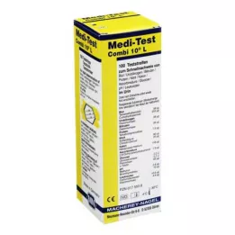 MEDI-TEST COMbi 10 L Strips, 100 pz