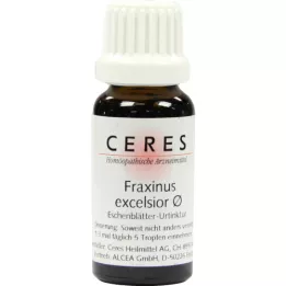 Ceres Fraxinus Excelsior Principles, 20 ml