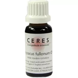 CERES Dipsacus Full -Tincture, 20 ml