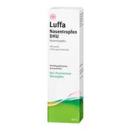 LUFFA NASENSPRAY DHU Spray dosatore, 20 ml