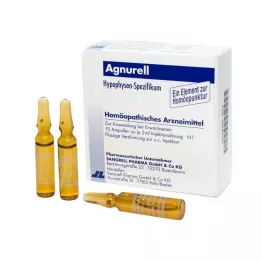 AGNURELL Potency Accord Ampoule, 10x2 ml