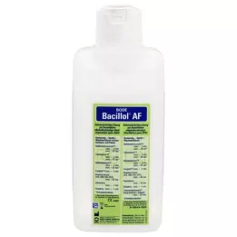 BACILLOL AF Soluzione, 500 ml