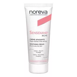 NOREVA Sensidiane Crema pelle secca e sensibile, 40 ml