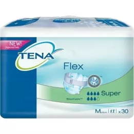 TENA FLEX Super M, 30 pz