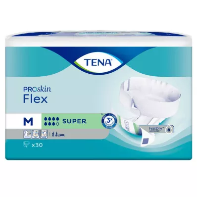 TENA FLEX Super M, 30 pz TENA FLEX Super M, 30 pz