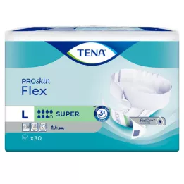 TENA FLEX Super L, 30 pz