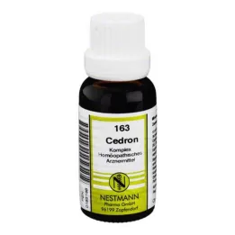 CEDRON KOMPLEX n. 163 diluizione, 20 ml