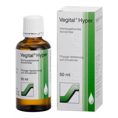 Vegetale iper, 50 ml Vegetale iper, 50 ml