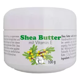 BURRO DI KARITÉ, 100 g