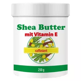 BURRO DI KARITÉ, 250 g