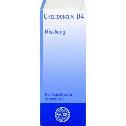 CHELIDONIUM D 4 diluizione, 20 ml