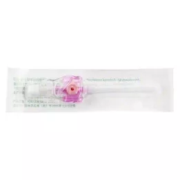 VASOFIX Cannula di sicurezza 20 G 1,1x33 mm rosa, 1 pz