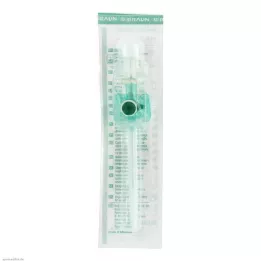 VASOFIX Cannula di sicurezza 18 G 1,3x33 mm verde, 1 pz
