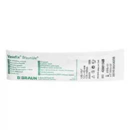 VASOFIX Cannula di sicurezza 17 G 1,5x45 mm bianca, 1 pz