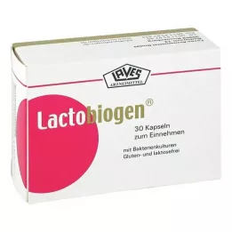 LACTOBIOGEN capsule, 30 pz