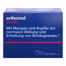 ORTHOMOL Tendo Granuli/Capsule/Compresse confezione combinata, 1 P