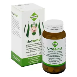UROSELECT Compresse, 100 pz