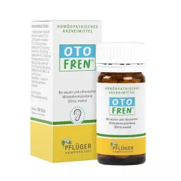 OTOFREN Compresse, 100 pz