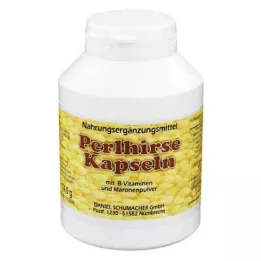 PERLHIRSE Kapseln, 180 pz