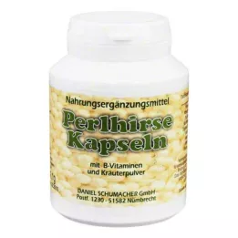 Capsule perlhirse, 100 pz