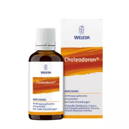 CHOLEODORON Miscela, 50 ml