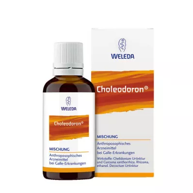 CHOLEODORON Miscela, 50 ml CHOLEODORON Miscela, 50 ml