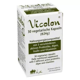 VICOLON capsule, 30 pz