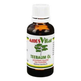 Olio dellalbero del tè, 30 ml