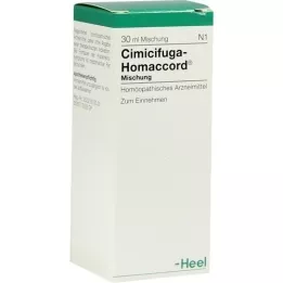 CIMICIFUGA HOMACCORD gocce, 30 ml