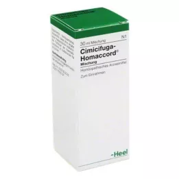 CIMICIFUGA HOMACCORD Gocce, 30 ml