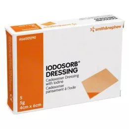 IODOSORB Condimento, 5X5 g