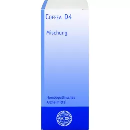 COFFEA D 4 diluizione, 20 ml