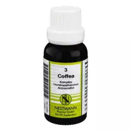 Coffea Kpl Nestm 3, 20 ml