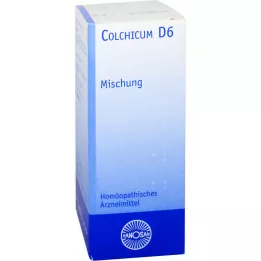 COLCHICUM D 6 diluizione, 20 ml