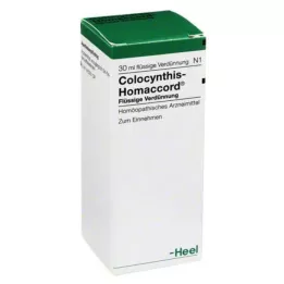 COLOCYNTHIS HOMACCORD Gocce, 30 ml