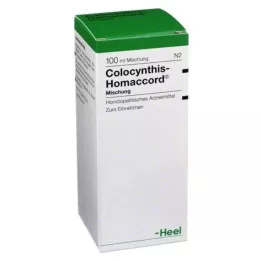 COLOCYNTHIS HOMACCORD Gocce, 100 ml