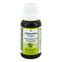 COLOCYNTHIS KOMPLEX N.8 diluizione, 20 ml