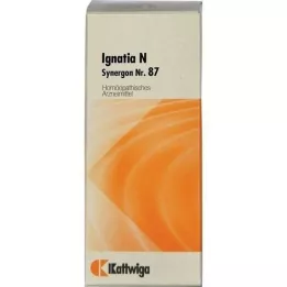 SYNERGON KOMPLEX 87 Ignatia N Drops, 50 ml